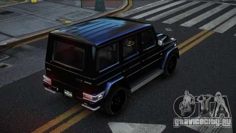 Mercedes-Benz G55 AMG Isat для GTA 4