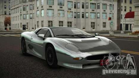 Jaguar XJ220 Usec для GTA 4