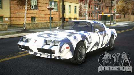 Pontiac Trans AM Beasy S7 для GTA 4