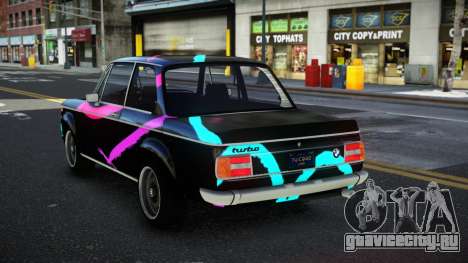 BMW 2002 Licole S3 для GTA 4