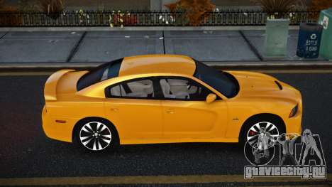 Dodge Charger Tiqinosa для GTA 4