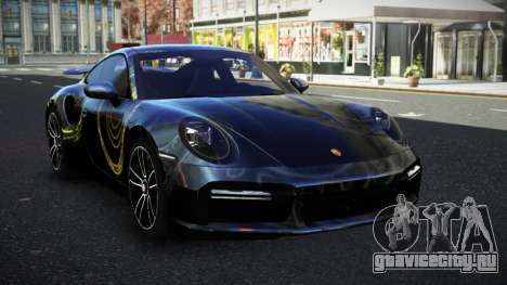 Porsche 911 Adjor S8 для GTA 4