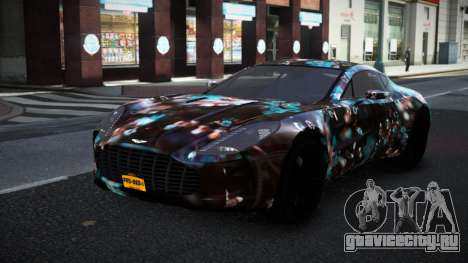 Aston Martin One-77 Jasan S2 для GTA 4