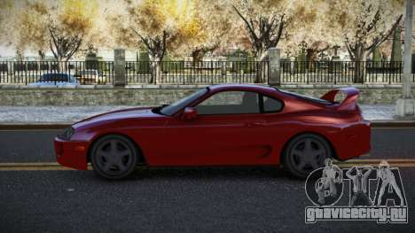 Toyota Supra Jico для GTA 4