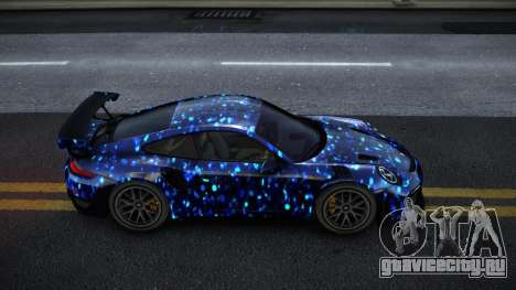 Porsche 911 Naitbe S12 для GTA 4