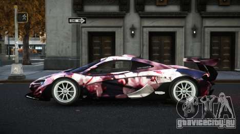 McLaren P1 Bries S9 для GTA 4