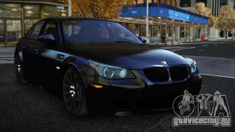 BMW M5 Heceyopu для GTA 4