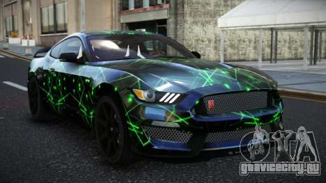Shelby GT350 Wians S1 для GTA 4