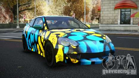 Honda Integra Nicla S11 для GTA 4
