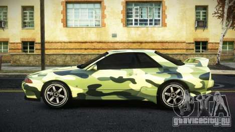 Nissan Skyline R32 Alro S1 для GTA 4