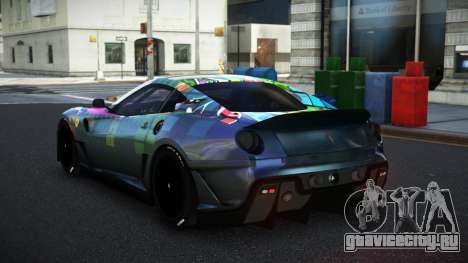 Ferrari 599 Exan S5 для GTA 4
