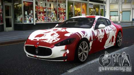 Maserati Gran Turismo Xanchu S13 для GTA 4