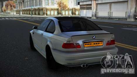 BMW M3 E46 Jagake для GTA 4