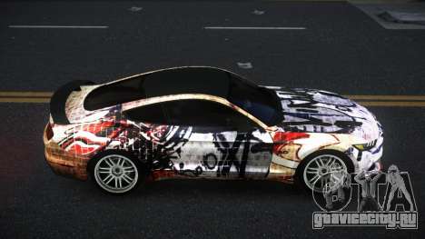 Ford Mustang Evelle S12 для GTA 4
