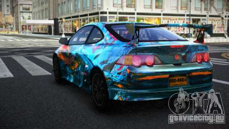 Honda Integra Vintha S3 для GTA 4
