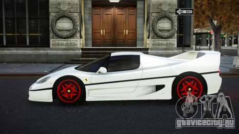 Ferrari F50 Rizumu для GTA 4