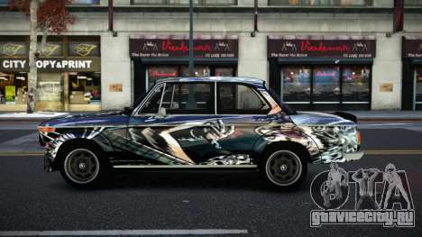 BMW 2002 Licole S4 для GTA 4