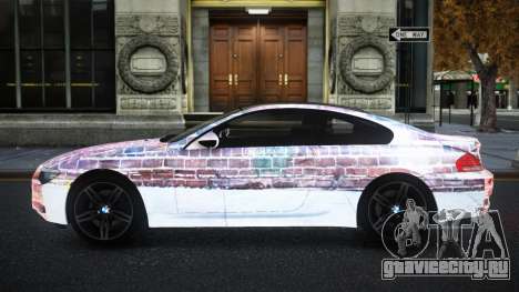 BMW M6 Celusa S14 для GTA 4