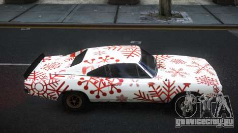 Dodge Charger Gahjo S8 для GTA 4