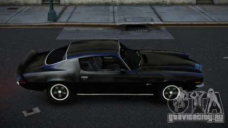 Chevrolet Camaro Zohhequ для GTA 4