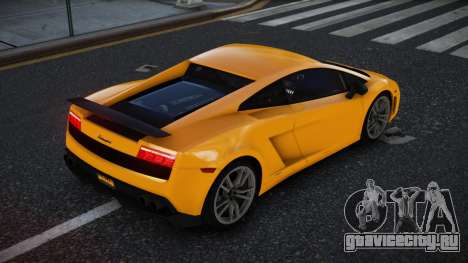 Lamborghini Gallardo Tuge для GTA 4