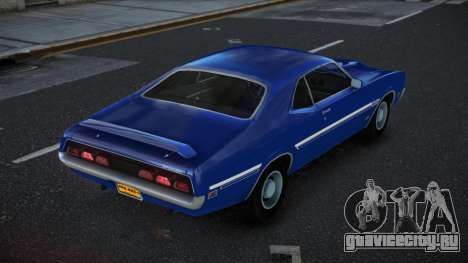Mercury Cyclone Qimla для GTA 4