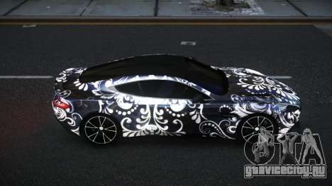 Aston Martin Vanquish Gably S1 для GTA 4