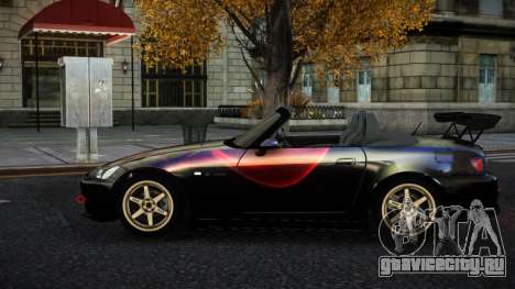 Honda S2000 Minxis S1 для GTA 4
