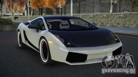 Lamborghini Gallardo Hiwkaqa для GTA 4