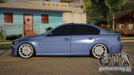 BMW E90 M для GTA San Andreas