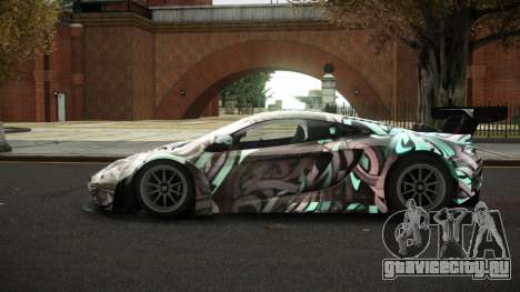 McLaren MP4 Elleca S6 для GTA 4