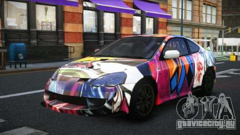 Honda Integra Vintha S5 для GTA 4