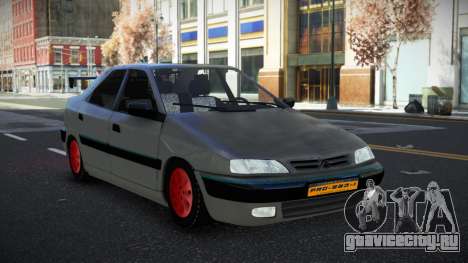 Citroen Xantia Jaoju для GTA 4
