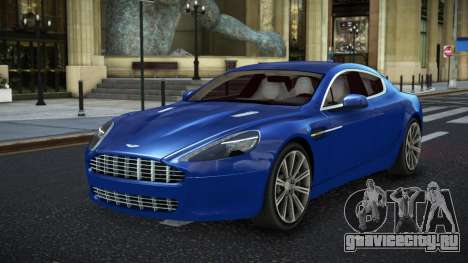 Aston Martin Rapide Gare для GTA 4