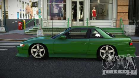 Nissan Silvia Nomu для GTA 4