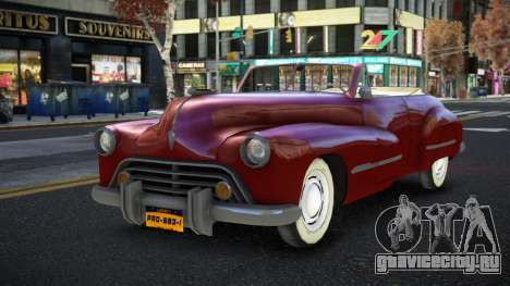 Oldsmobile S98 Nohaguxa для GTA 4