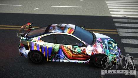 Honda Integra Vintha S7 для GTA 4