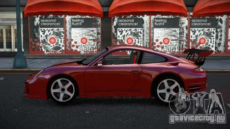 RUF RT12R Taahu для GTA 4