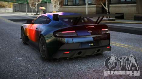 Aston Martin Vantage Relie S4 для GTA 4