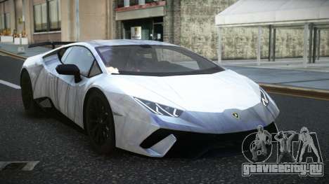 Lamborghini Huracan Altuin S9 для GTA 4