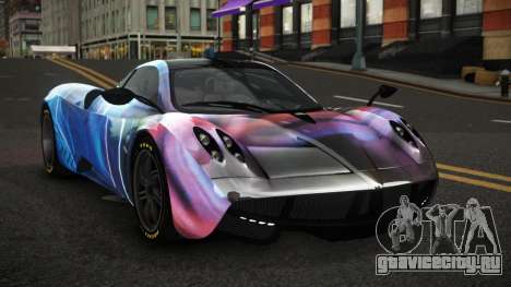 Pagani Huayra Arden S13 для GTA 4