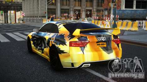 Audi S5 Carelle S13 для GTA 4