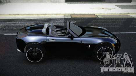 Pontiac Solstice Sesihan для GTA 4