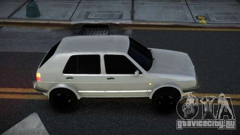 Volkswagen Golf Yideb для GTA 4