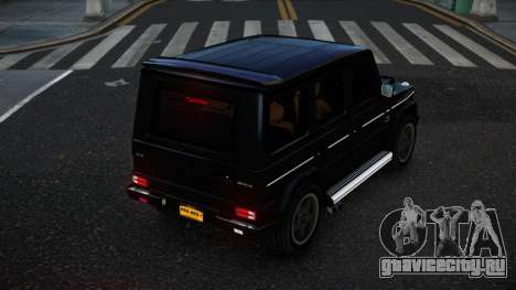 Mercedes-Benz G55 AMG Babge для GTA 4