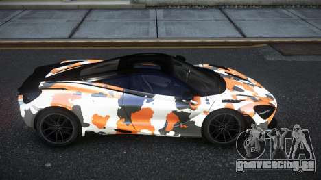 McLaren 720S Gethli S3 для GTA 4