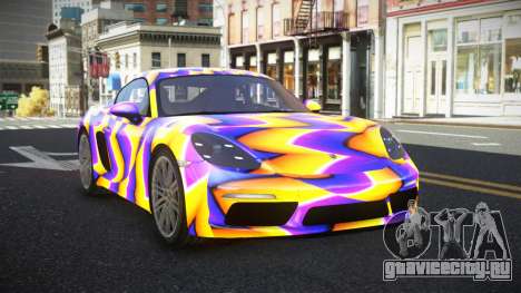 Porsche 718 Tielert S11 для GTA 4