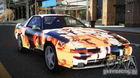 Toyota Supra Saisney S6 для GTA 4