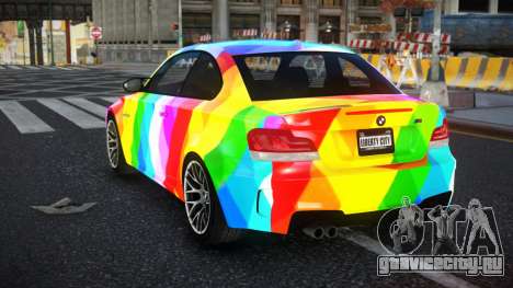BMW 1M Lithem S5 для GTA 4