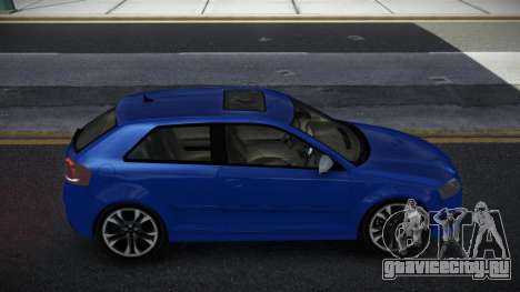 Audi S3 Lulaq для GTA 4